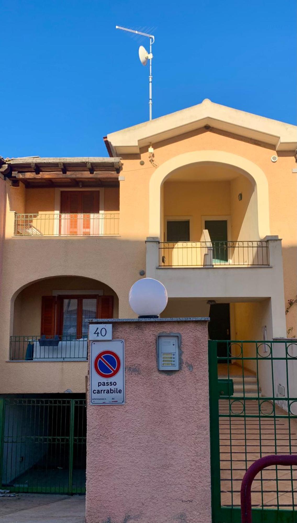 Casa Sofia Vista Porto Apartment Olbia Exterior foto